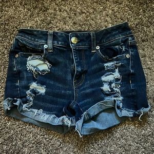 American eagle shorts!